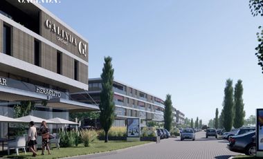 VENTA - Oficina - Apto Blanqueo - Frente Parque - Galinda, Funes