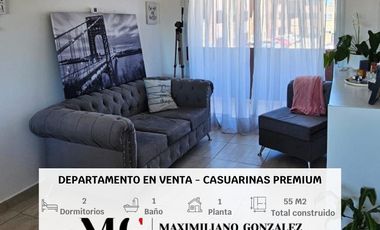 Departamento en venta, 3 ambientes - Casuarinas Premium