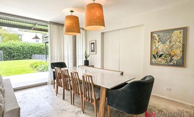 Casa en  venta en el Barrio Cerrado Laguna del Sol-.