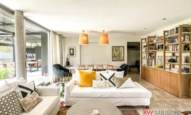 Casa en  venta en el Barrio Cerrado Laguna del Sol-.