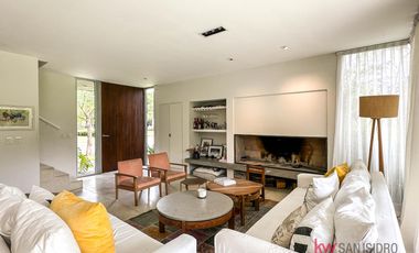 Casa en  venta en el Barrio Cerrado Laguna del Sol-.