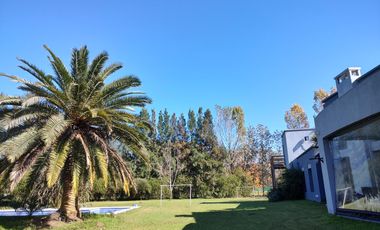 Casa en venta en Barrio Privado Colonia de Chacras