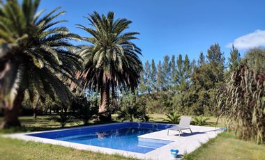 Casa en venta en Barrio Privado Colonia de Chacras