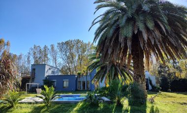 Casa en venta en Barrio Privado Colonia de Chacras