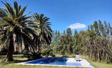 Casa en venta en Barrio Privado Colonia de Chacras