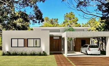 VENTA, CASA, VILLAROBLES, BARRIO BRINZALES, LOTE AL 400, 4 AMBIENTES
