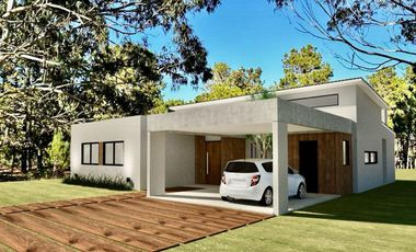 VENTA, CASA, VILLAROBLES, BARRIO BRINZALES, LOTE AL 400, 4 AMBIENTES