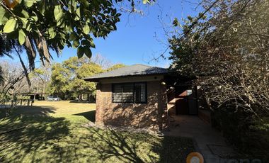 Casa en venta