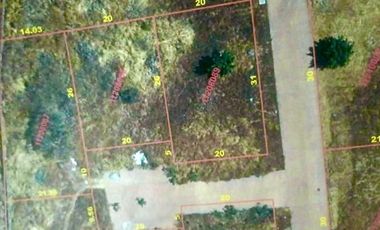 Terreno en Venta en El Mascareño, Cuernavaca