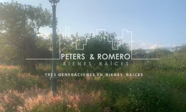 Terreno en Venta en El Mascareño, Cuernavaca