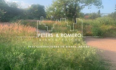 Terreno en Venta en El Mascareño, Cuernavaca