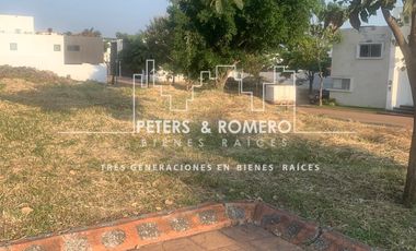 Terreno en Venta en El Mascareño, Cuernavaca