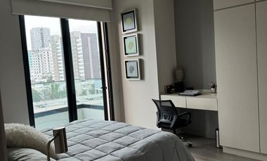 DEPARTAMENTO EQUIPADO Y SEMI AMUEBLADO VENTA WEST 2 REC.
