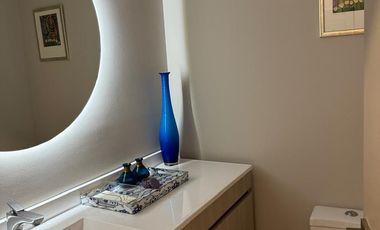 DEPARTAMENTO EQUIPADO Y SEMI AMUEBLADO VENTA WEST 2 REC.