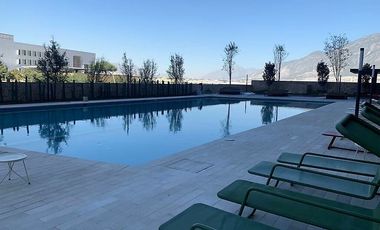 DEPARTAMENTO EQUIPADO Y SEMI AMUEBLADO VENTA WEST 2 REC.