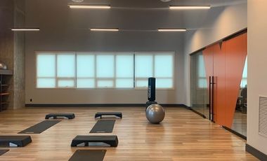 DEPARTAMENTO EQUIPADO Y SEMI AMUEBLADO VENTA WEST 2 REC.