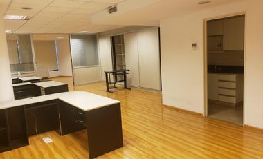 Alquiler de oficina de 120 m2 en Beccar