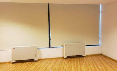 Alquiler de oficina de 120 m2 en Beccar