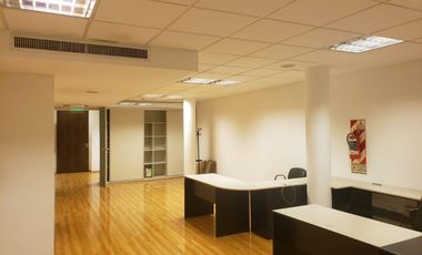 Alquiler de oficina de 120 m2 en Beccar