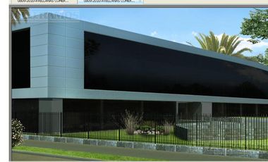 Alquiler de oficina de 120 m2 en Beccar