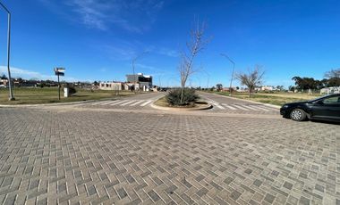VENTA - Terreno 300 m2 - Sobre avenida - Eco Tierra, Pueblo Esther.