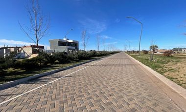 VENTA - Terreno 300 m2 - Sobre avenida - Eco Tierra, Pueblo Esther.