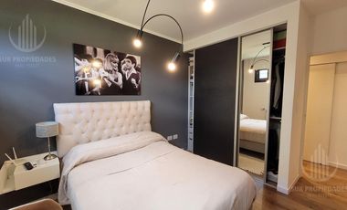 Casa en una planta en Lagos de Canning
