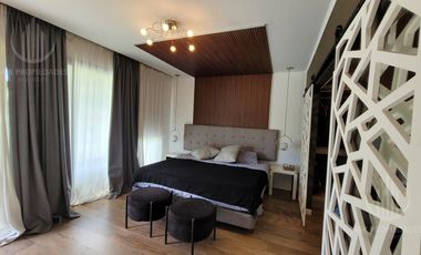 Casa en una planta en Lagos de Canning