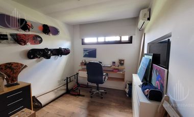 Casa en una planta en Lagos de Canning
