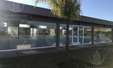 Casa en una planta en Lagos de Canning