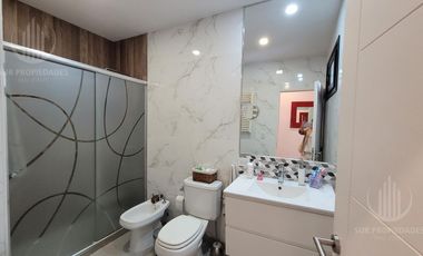 Casa en una planta en Lagos de Canning