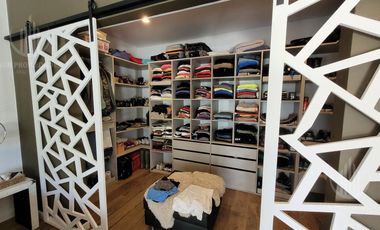 Casa en una planta en Lagos de Canning