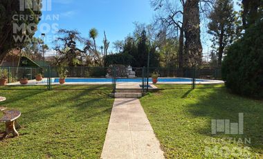 Terreno en venta  en  Maschwitz Centro