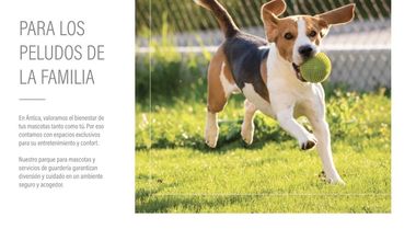 Preventa Departamentos de Lujo en Antica Club de Golf Los Encinos.