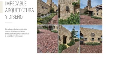 Preventa Departamentos de Lujo en Antica Club de Golf Los Encinos.