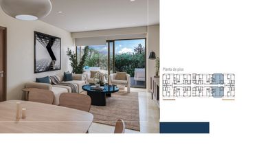 Preventa Departamentos de Lujo en Antica Club de Golf Los Encinos.