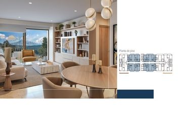 Preventa Departamentos de Lujo en Antica Club de Golf Los Encinos.