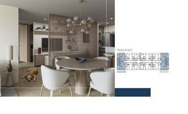 Preventa Departamentos de Lujo en Antica Club de Golf Los Encinos.