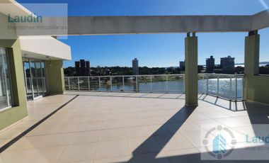 Departamento en  venta sobre Av costanera Posadas