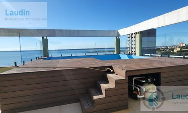 Departamento en  venta sobre Av costanera Posadas