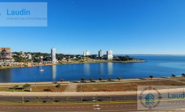 Departamento en  venta sobre Av costanera Posadas