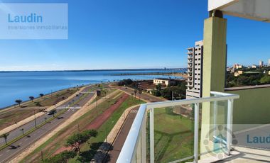 Departamento en  venta sobre Av costanera Posadas