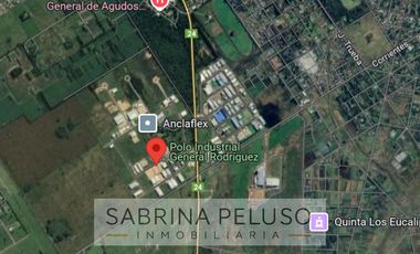 Venta Polo industrial Terreno