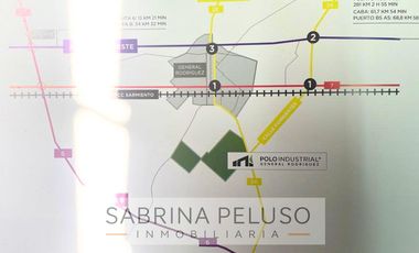 Venta Polo industrial Terreno
