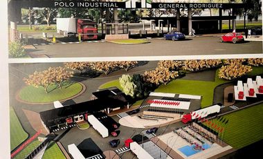 Venta Polo industrial Terreno