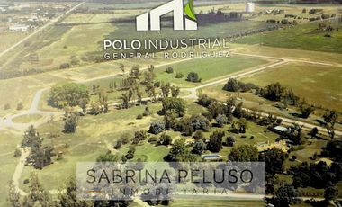 Venta Polo industrial Terreno
