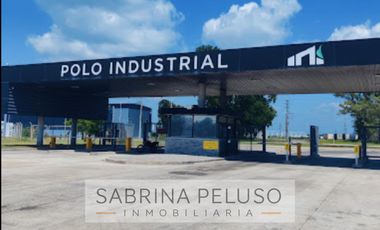 Venta Polo industrial Terreno