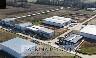 Venta Polo industrial Terreno