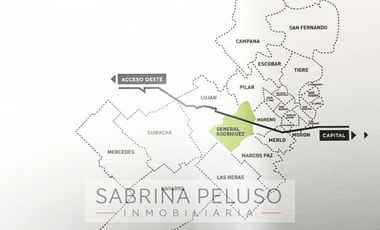 Venta Polo industrial Terreno
