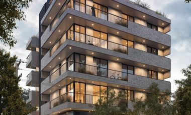 Venta, Departamento, Monoambiente, Balcon, A Estrenar, Merlo Centro